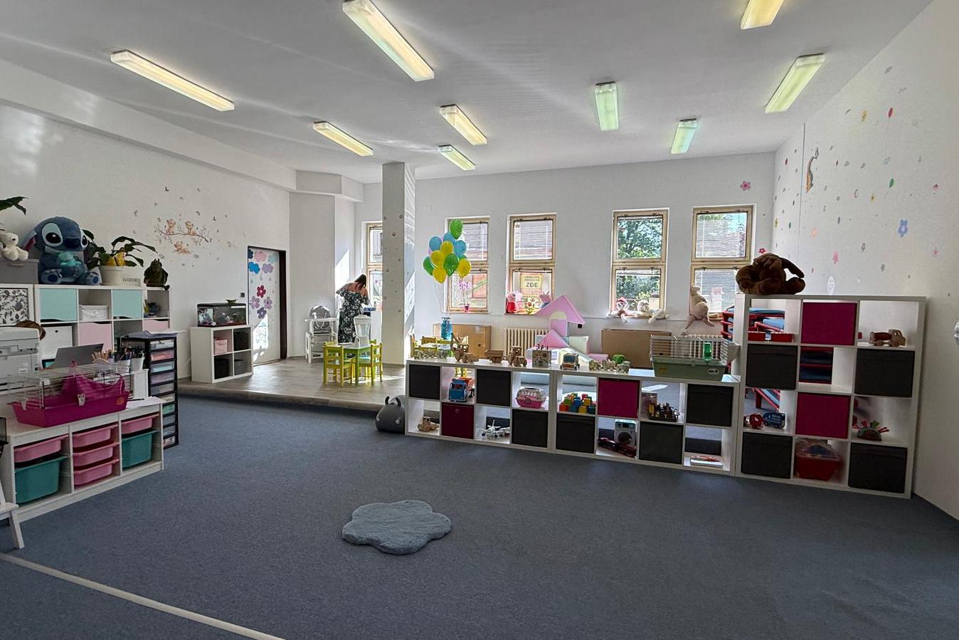 Dětská skupina Skřítek Tomášek a Matýsek