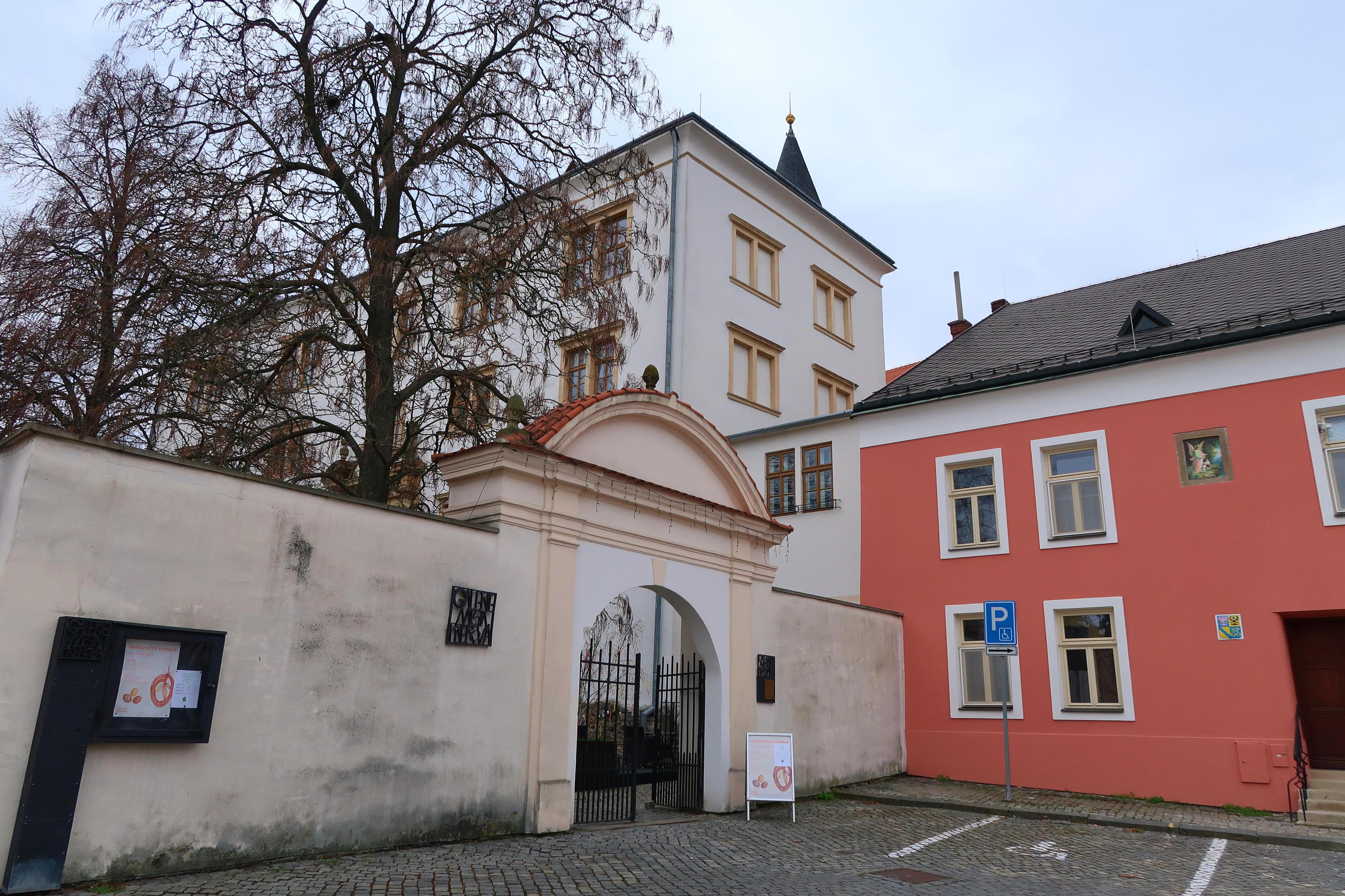 Galerie města Přerova foto 5