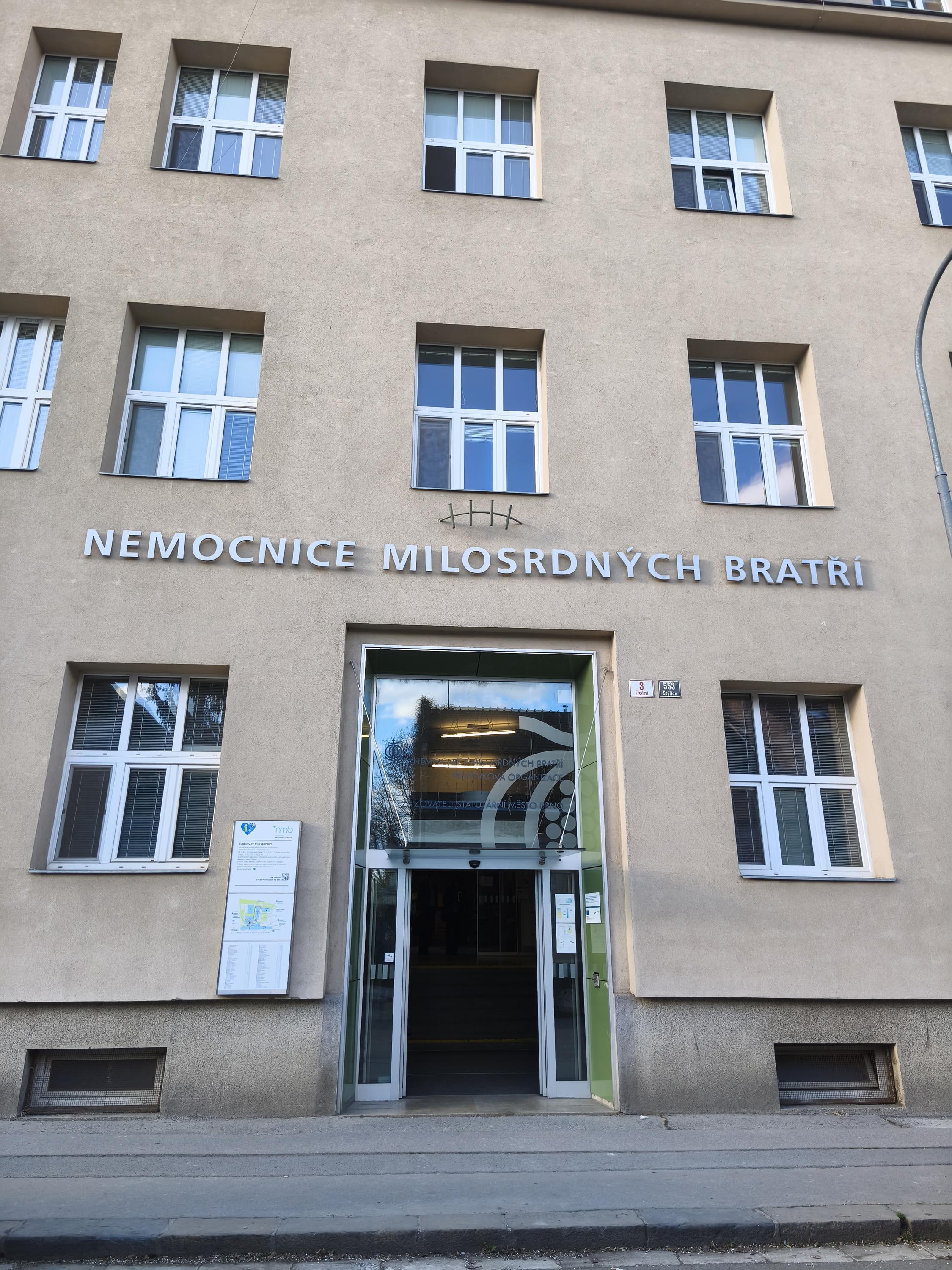 Nemocnice Milosrdných bratří foto 6