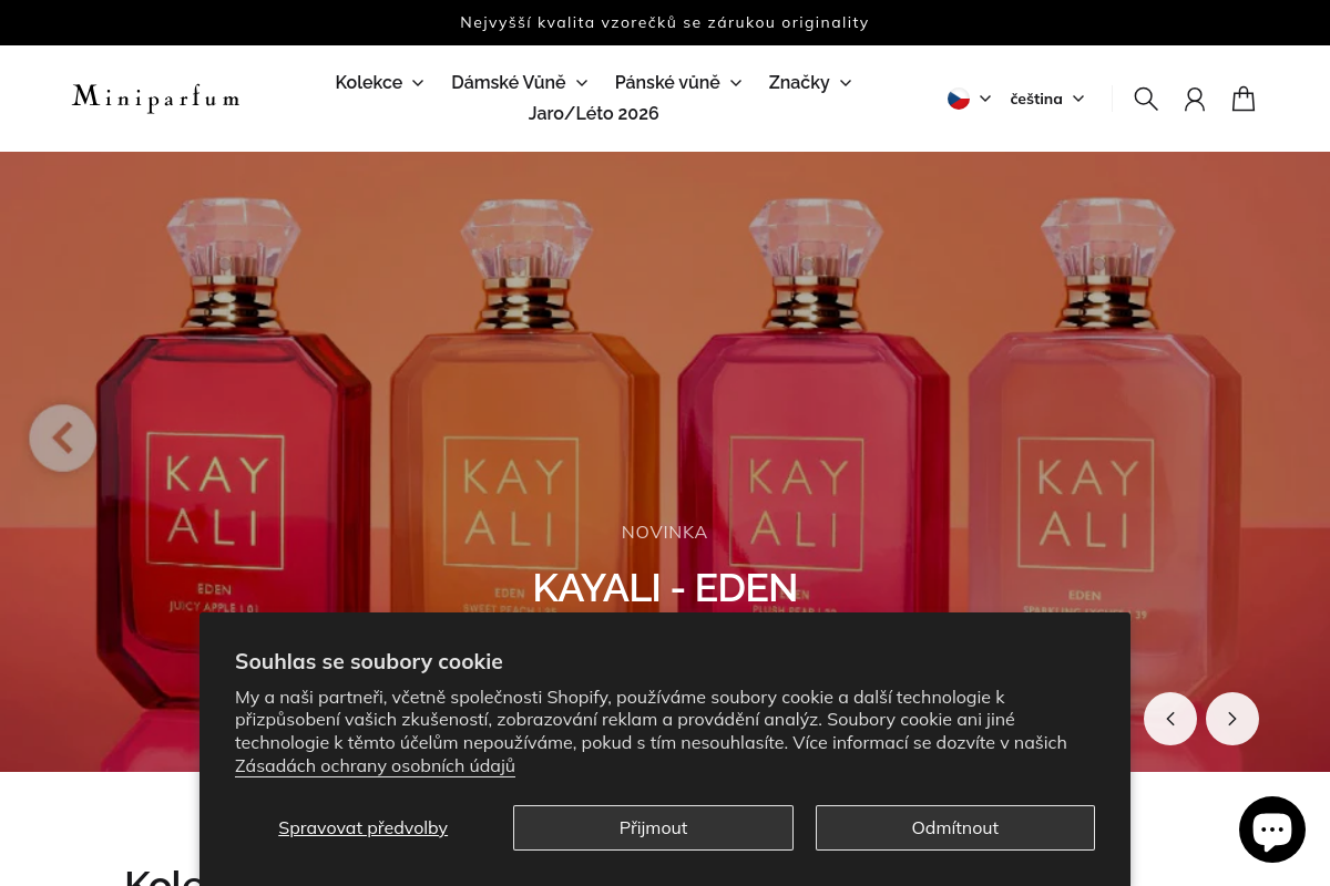 Miniparfum.eu