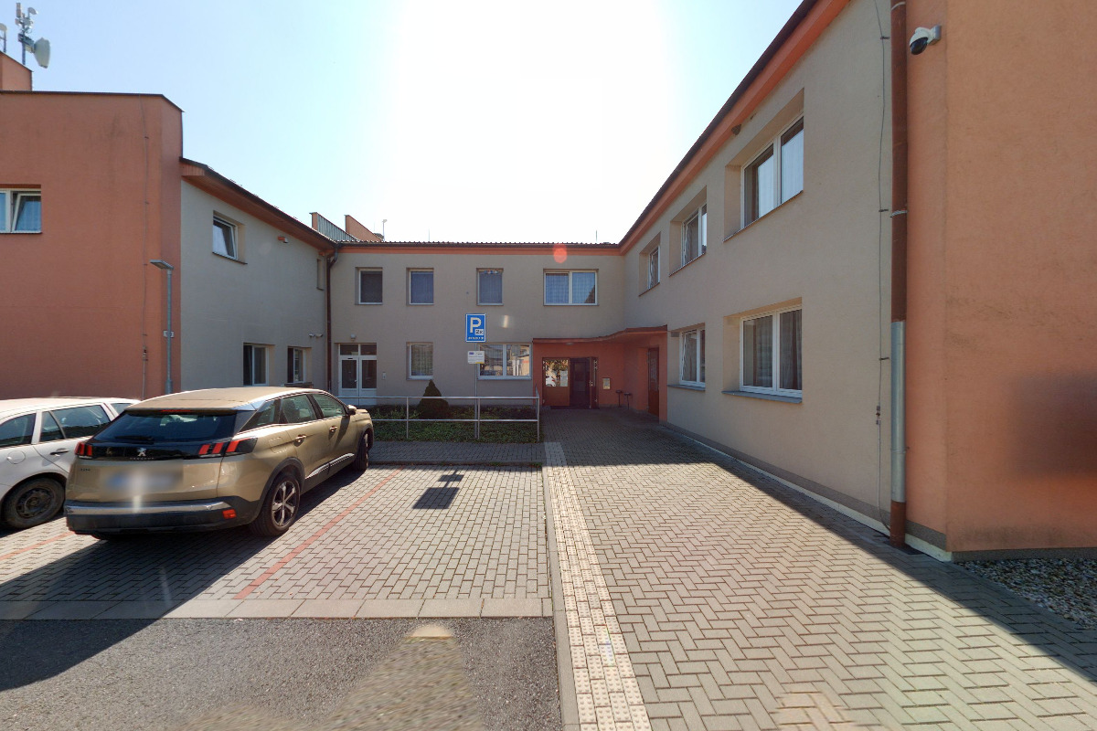 Hrabová - obecní úřad foto 2