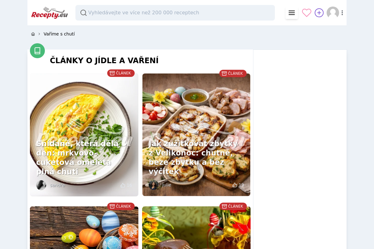 Recepty.eu
