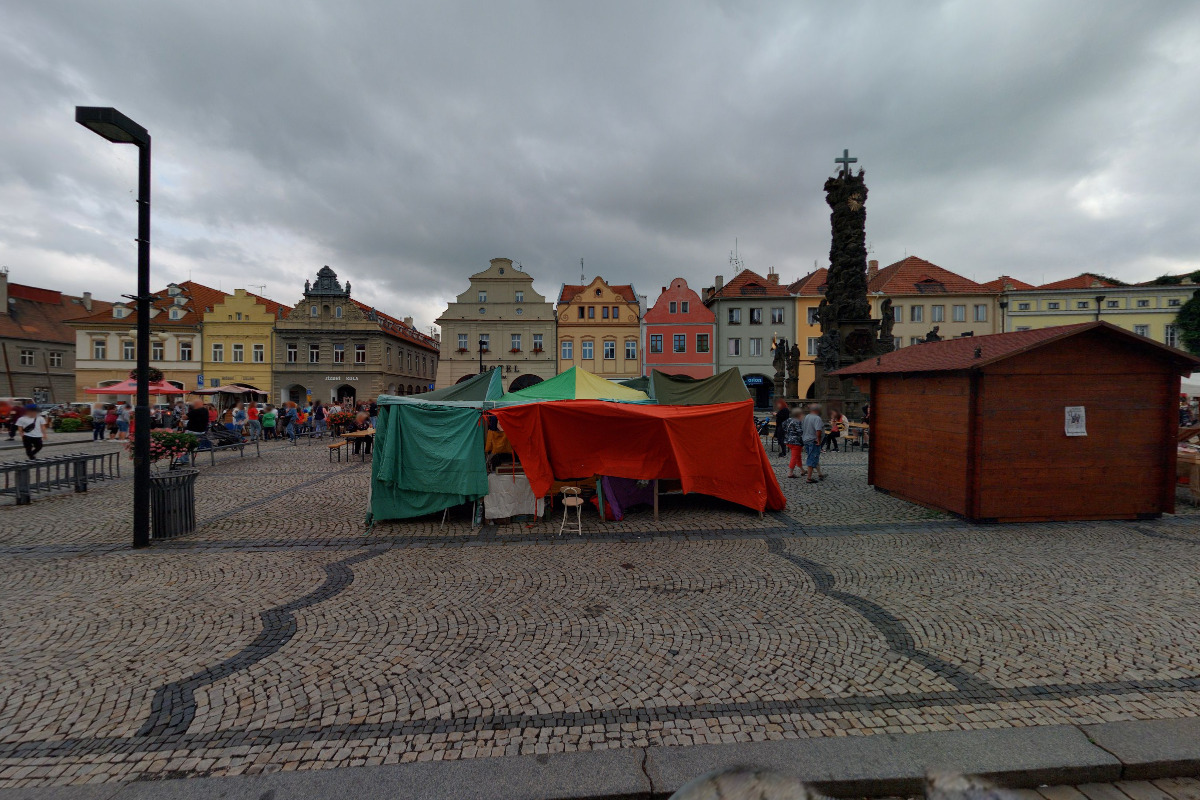 Severočeské farmářské trhy v Žatci