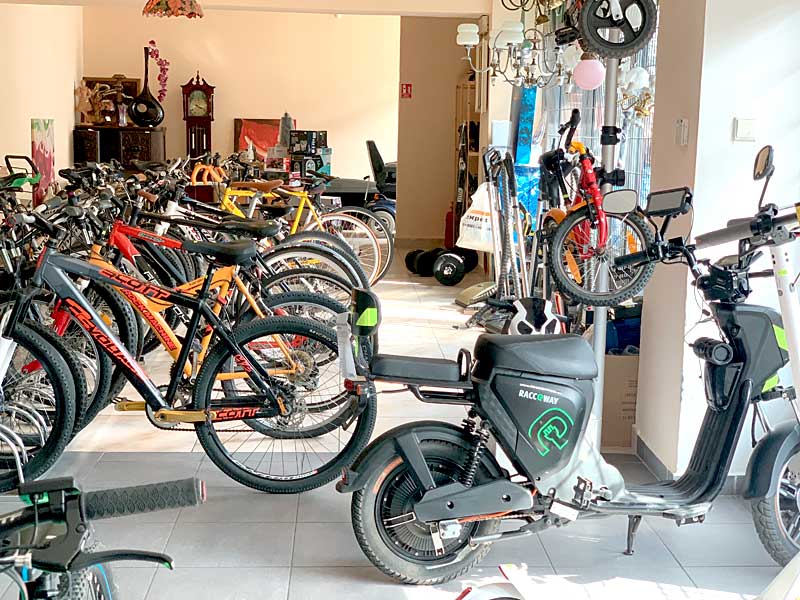 Zastavárna, bazar, starožitnictví Palma foto 5