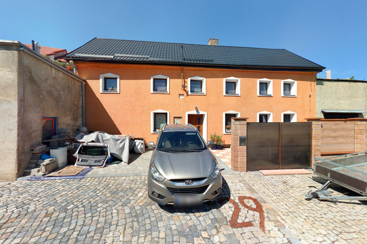 Dětská skupina MODŘÍNEK