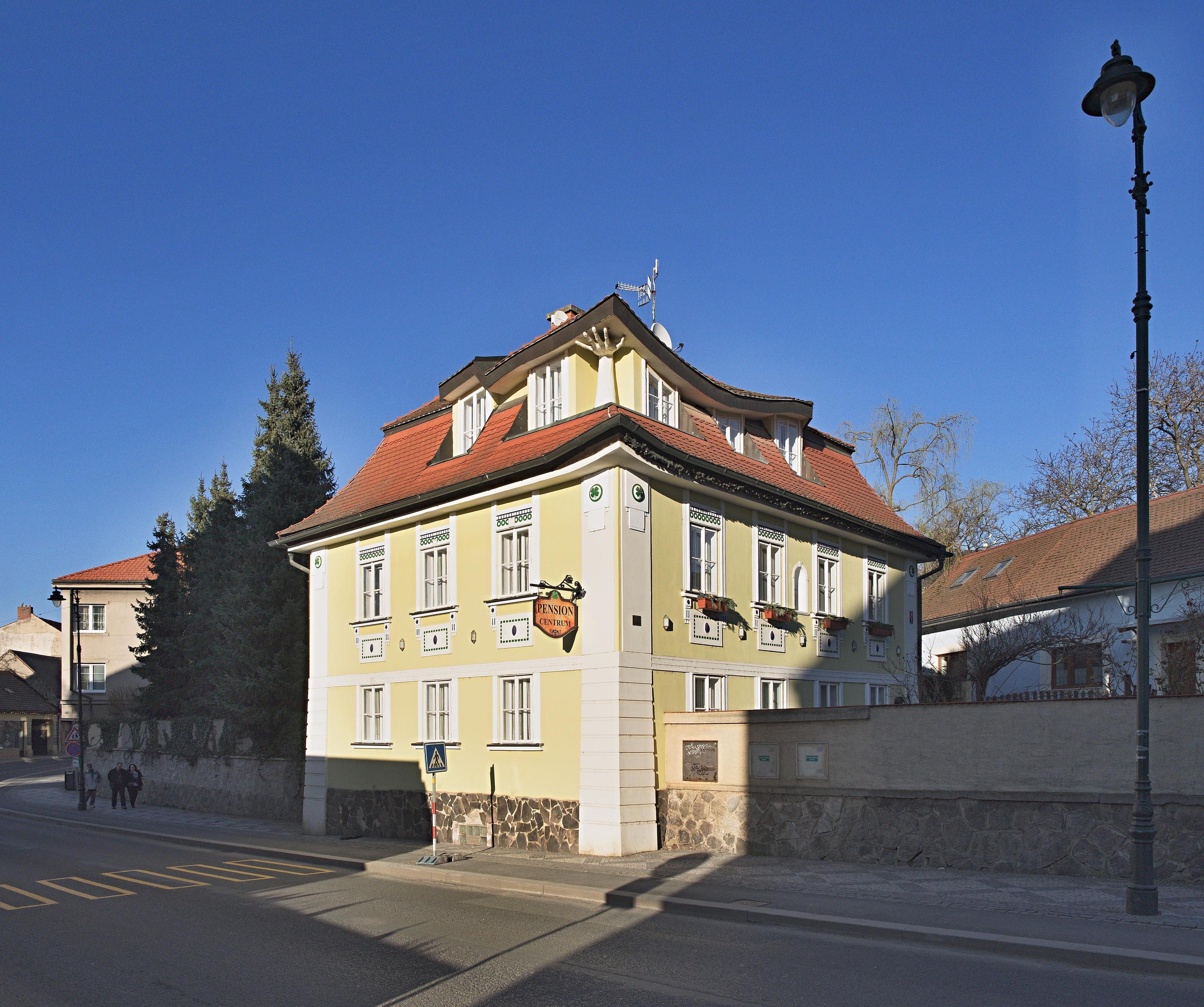 Pension Centrum foto 4