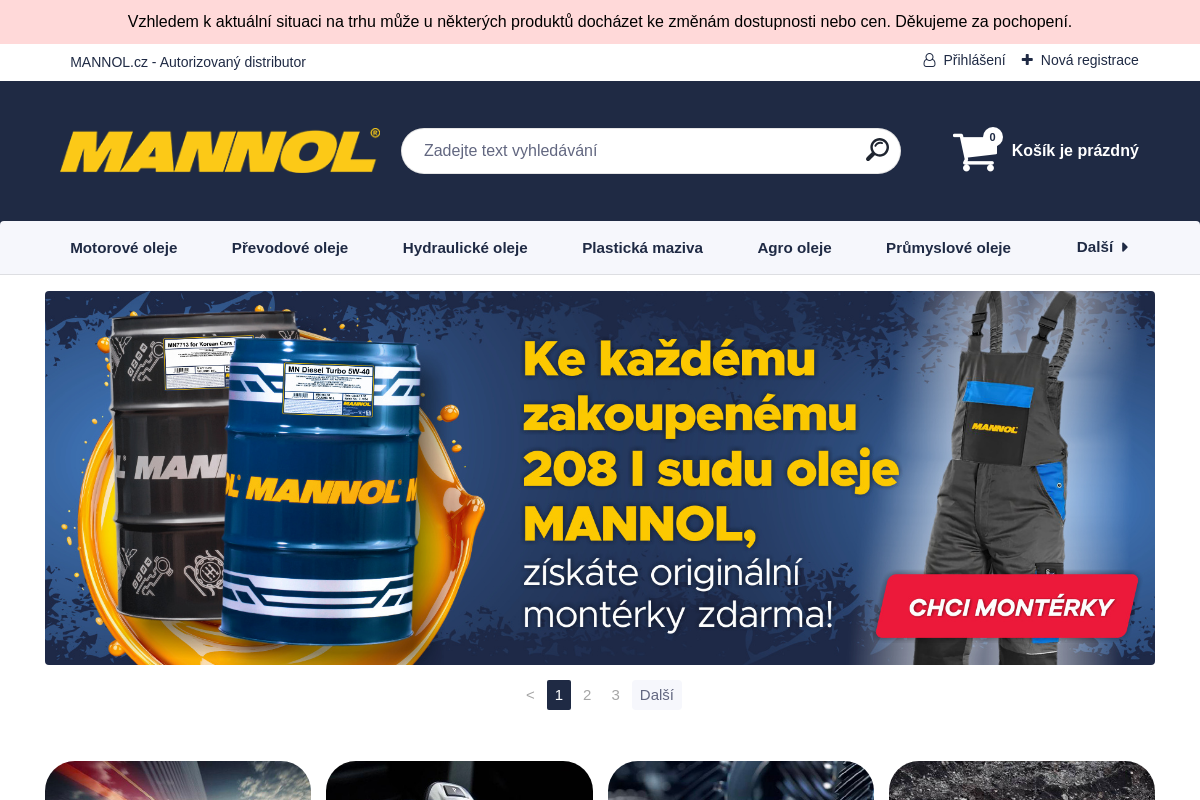 Mannol.cz