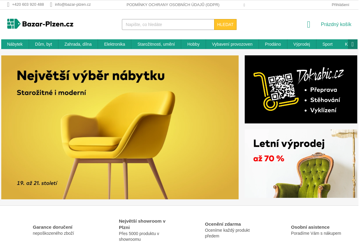Bazar-plzen.cz