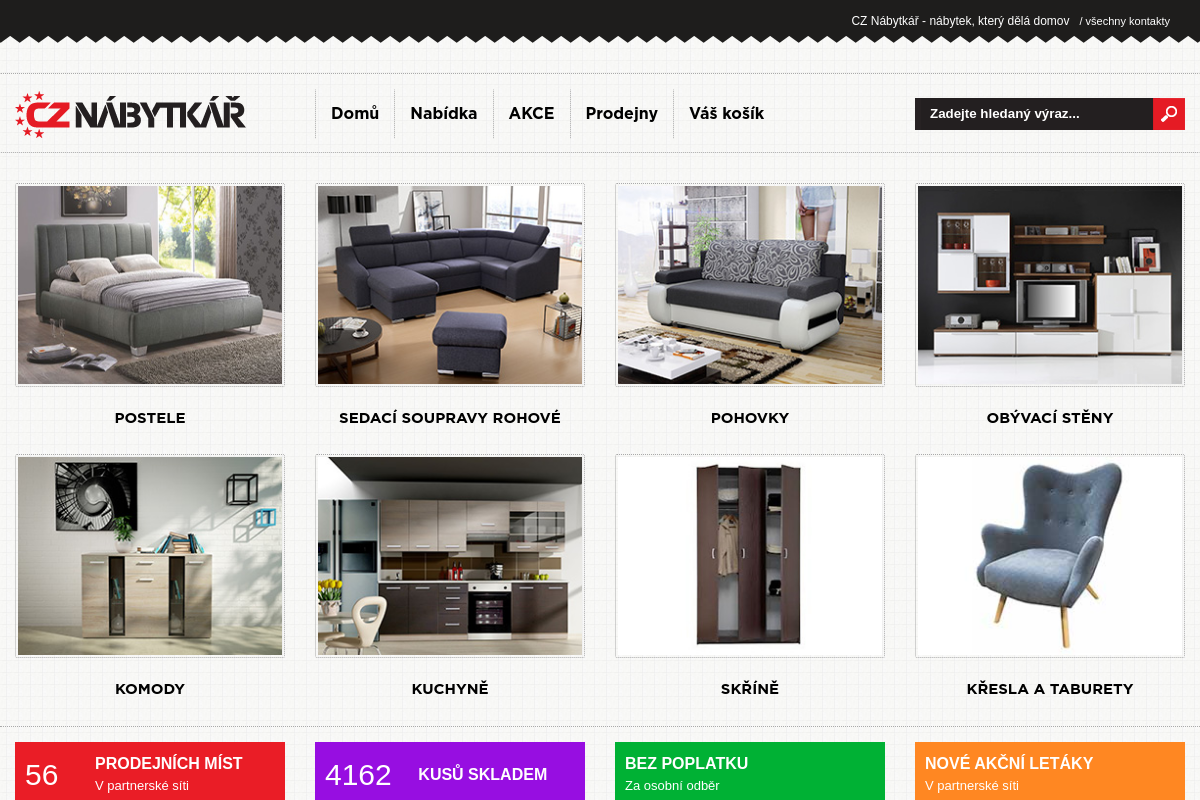 CZ NÁBYTKÁŘ