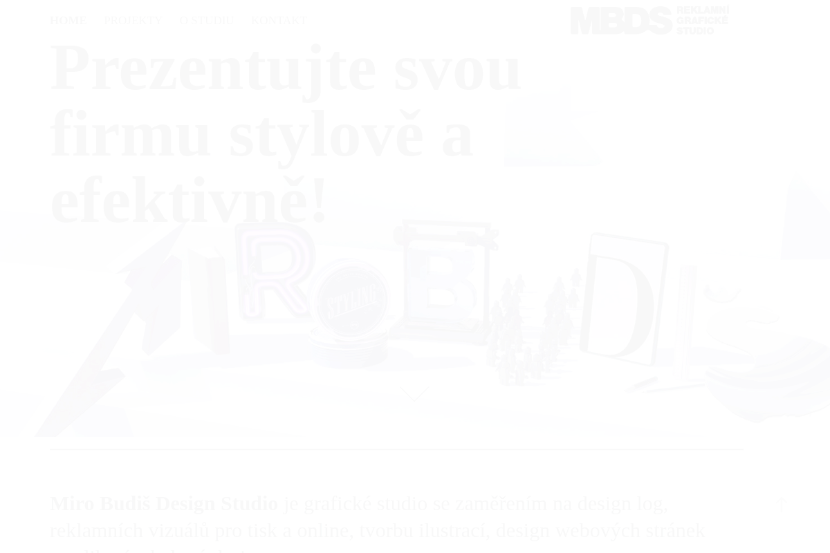 MBDS - Miro Budis Design Studio