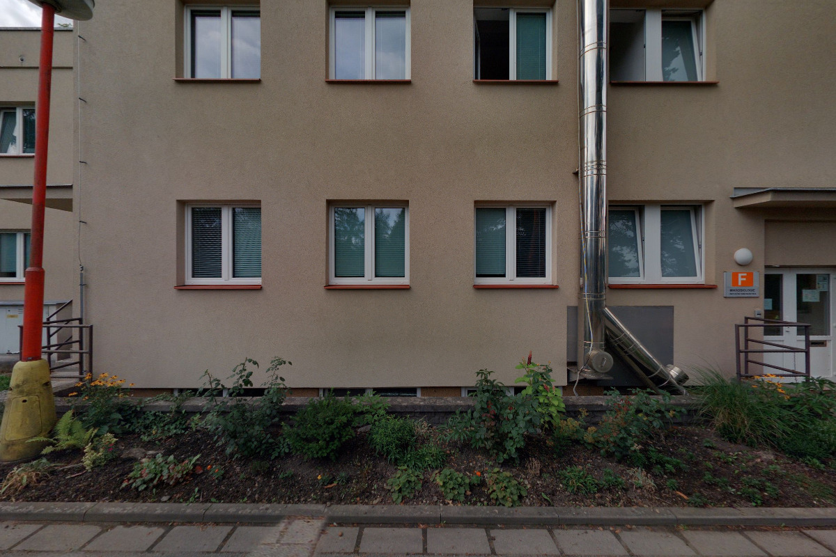 Oddělení infekční diagnostiky - Litomyšlská nemocnice