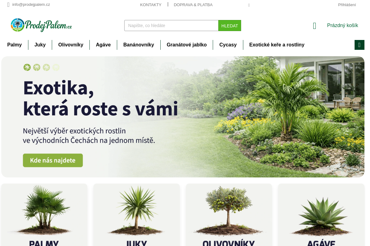 Prodejpalem.cz