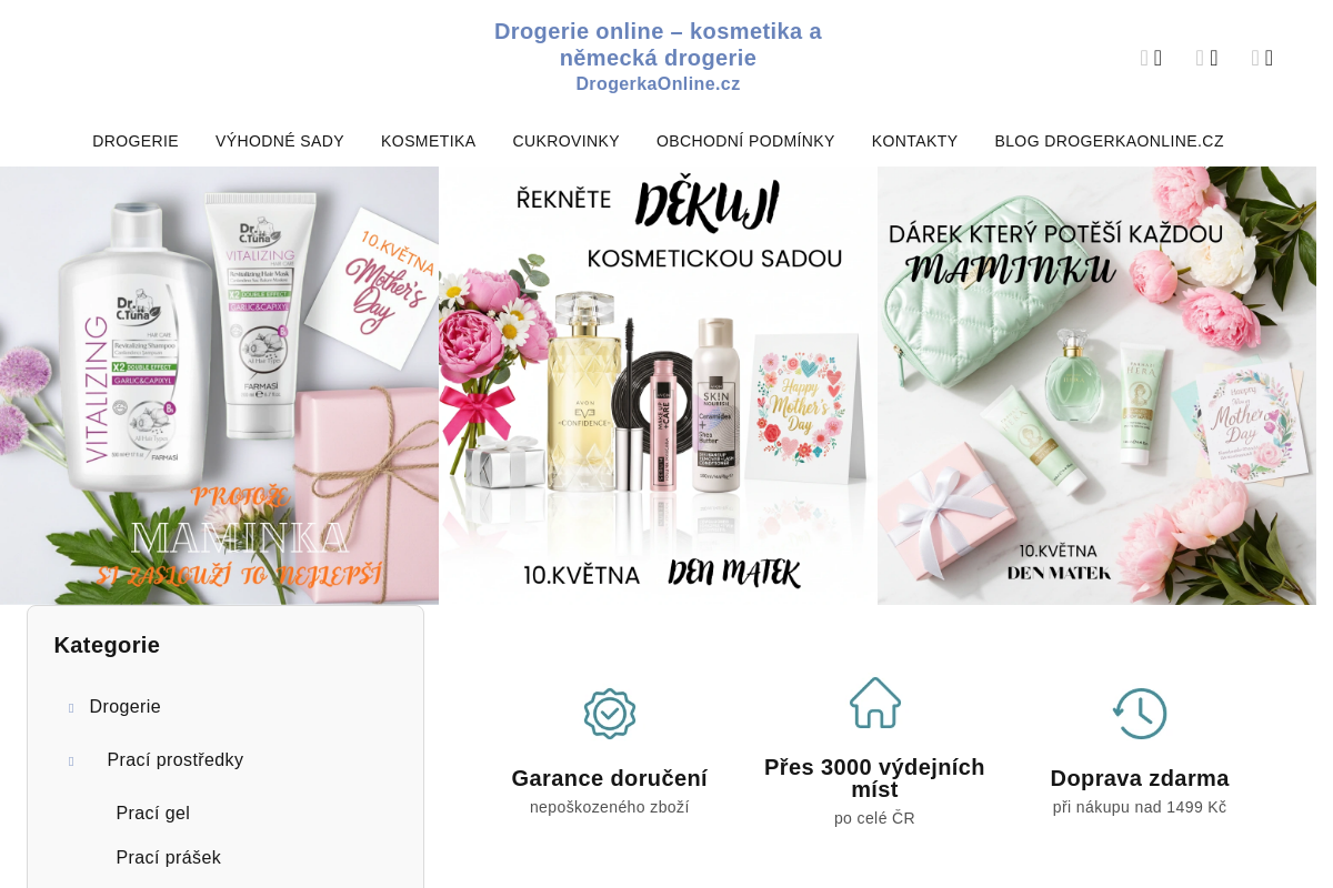 Drogerkaonline.cz