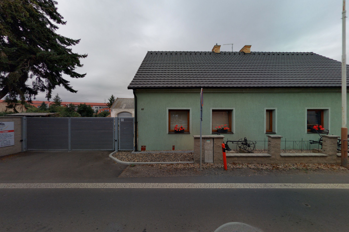 Zemědělská farma Miroslav Naxera