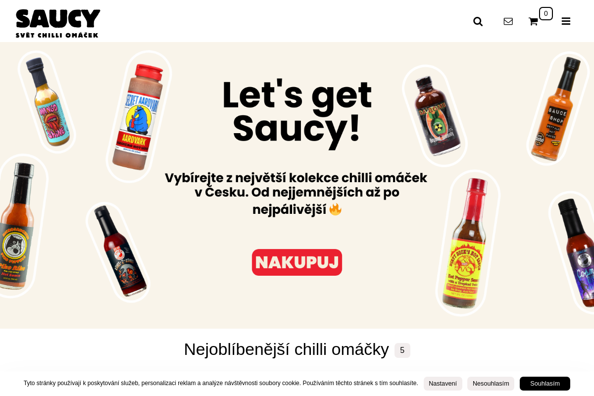 Saucy.cz