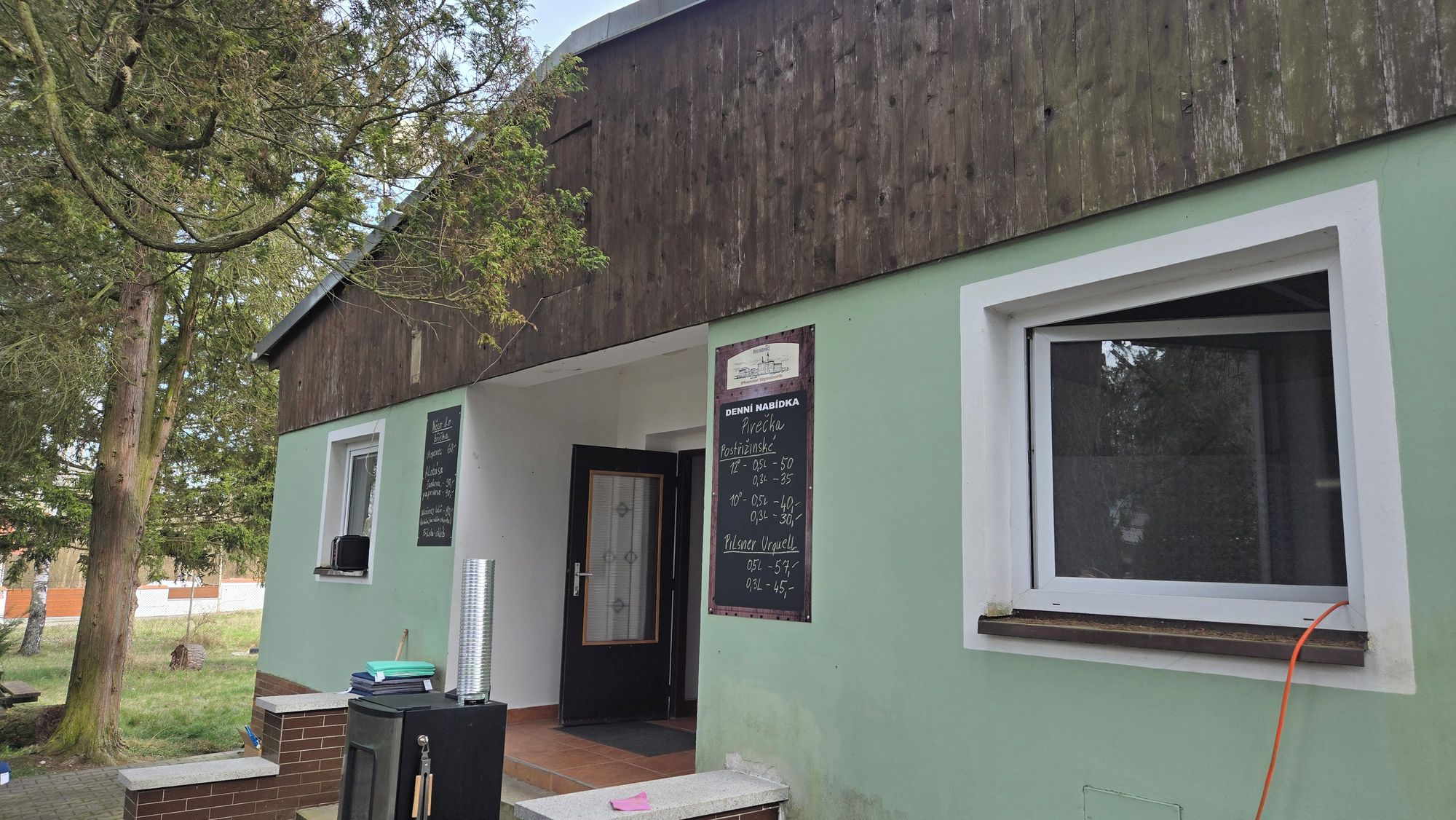 Hospůdka Za Vodou - Postřižinka foto 4
