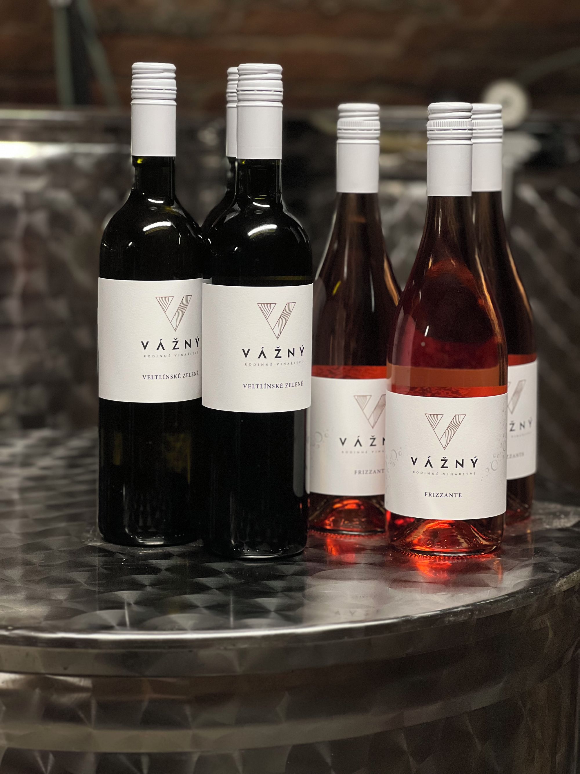 Víno Vážný foto 3
