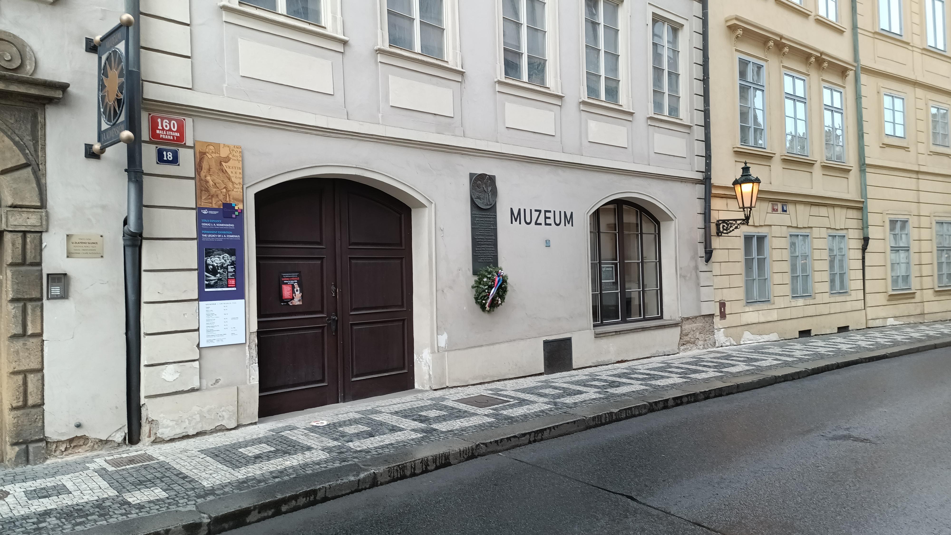Pedagogické muzeum J. A. Komenského foto 3