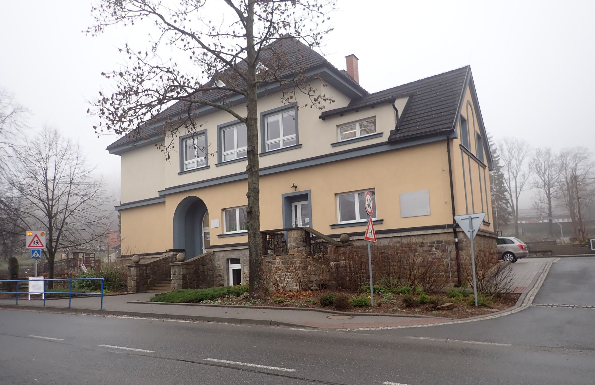 Komunitní centrum Mosty u Jablunkova