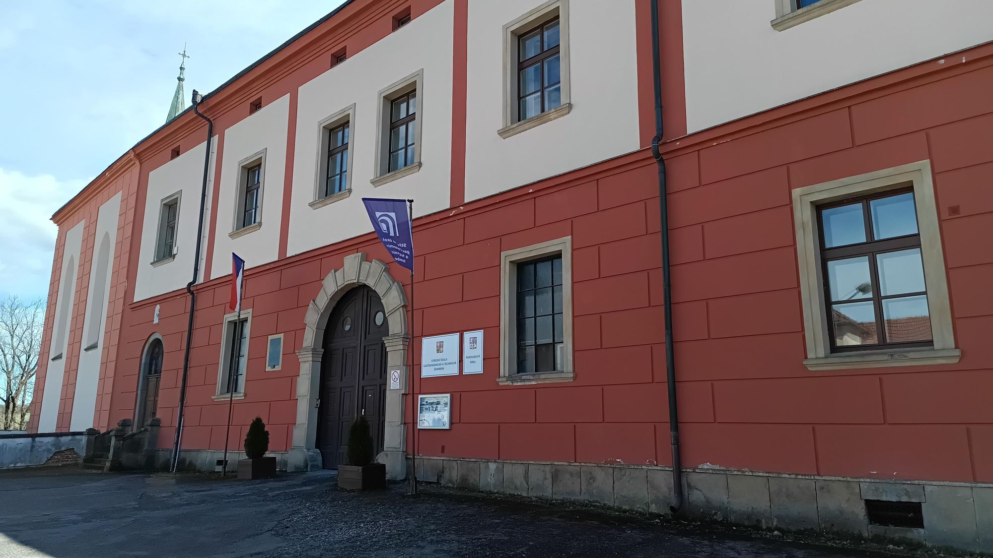 Střední škola gastronomická a technická Žamberk foto 5