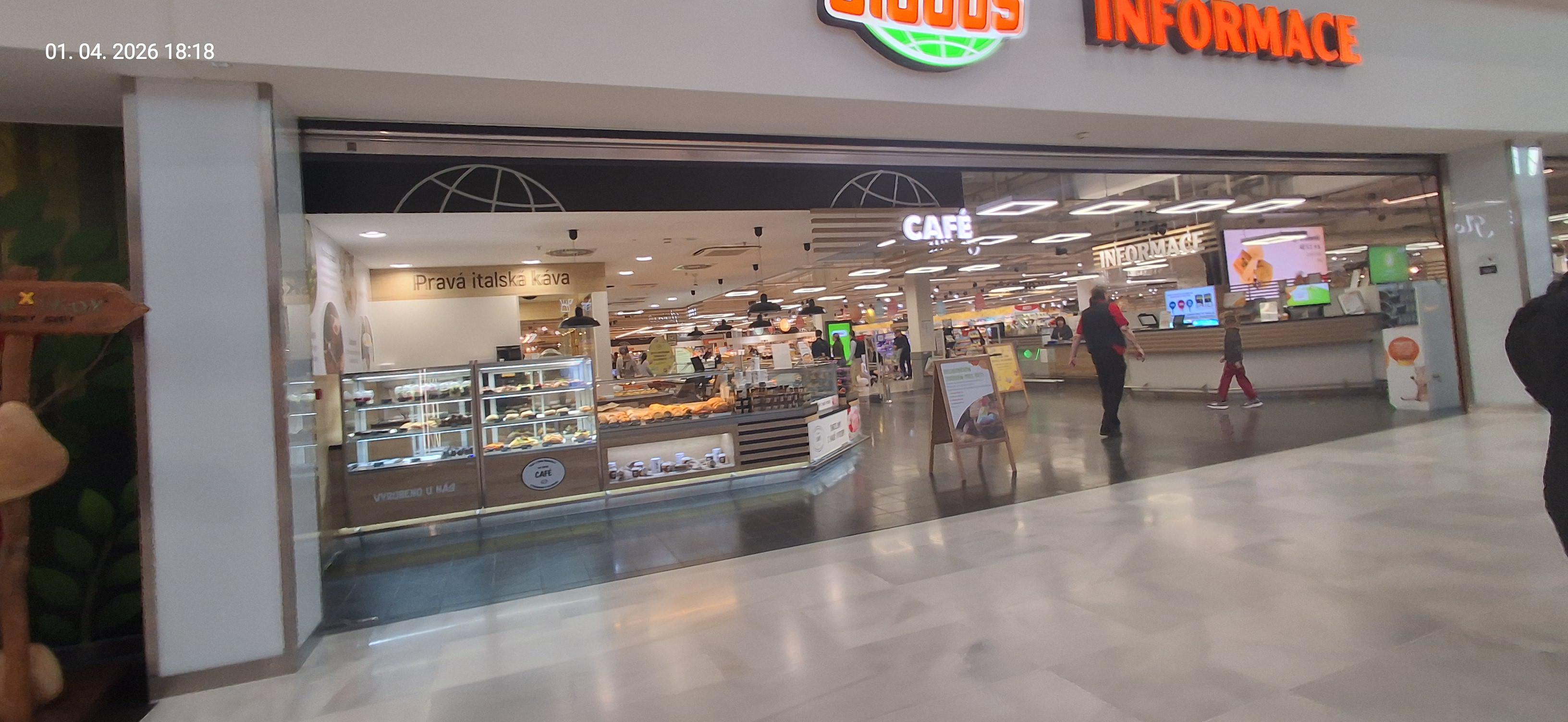 Globus Hypermarket foto 5