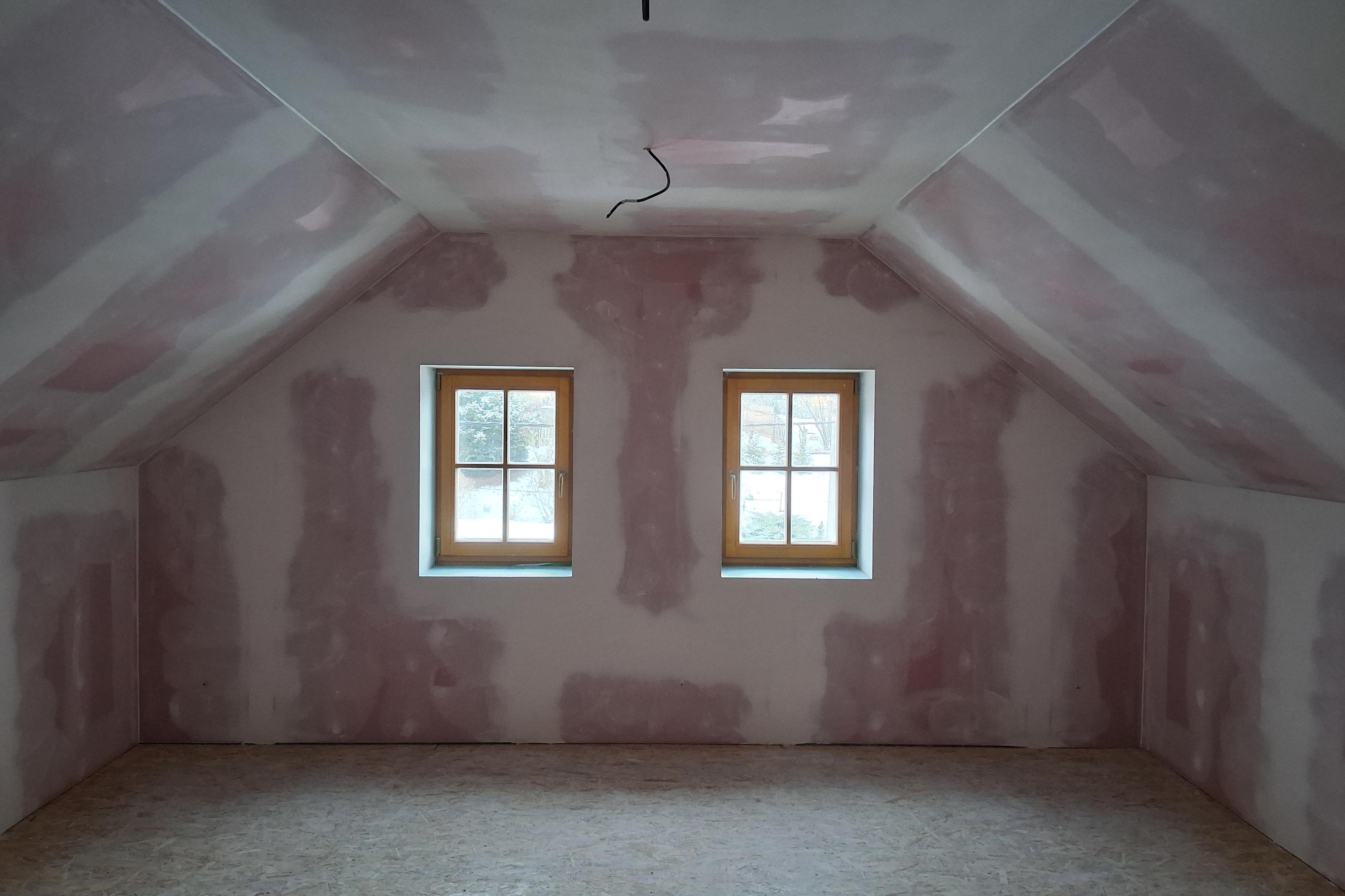 Filip Rozinek - stavební práce