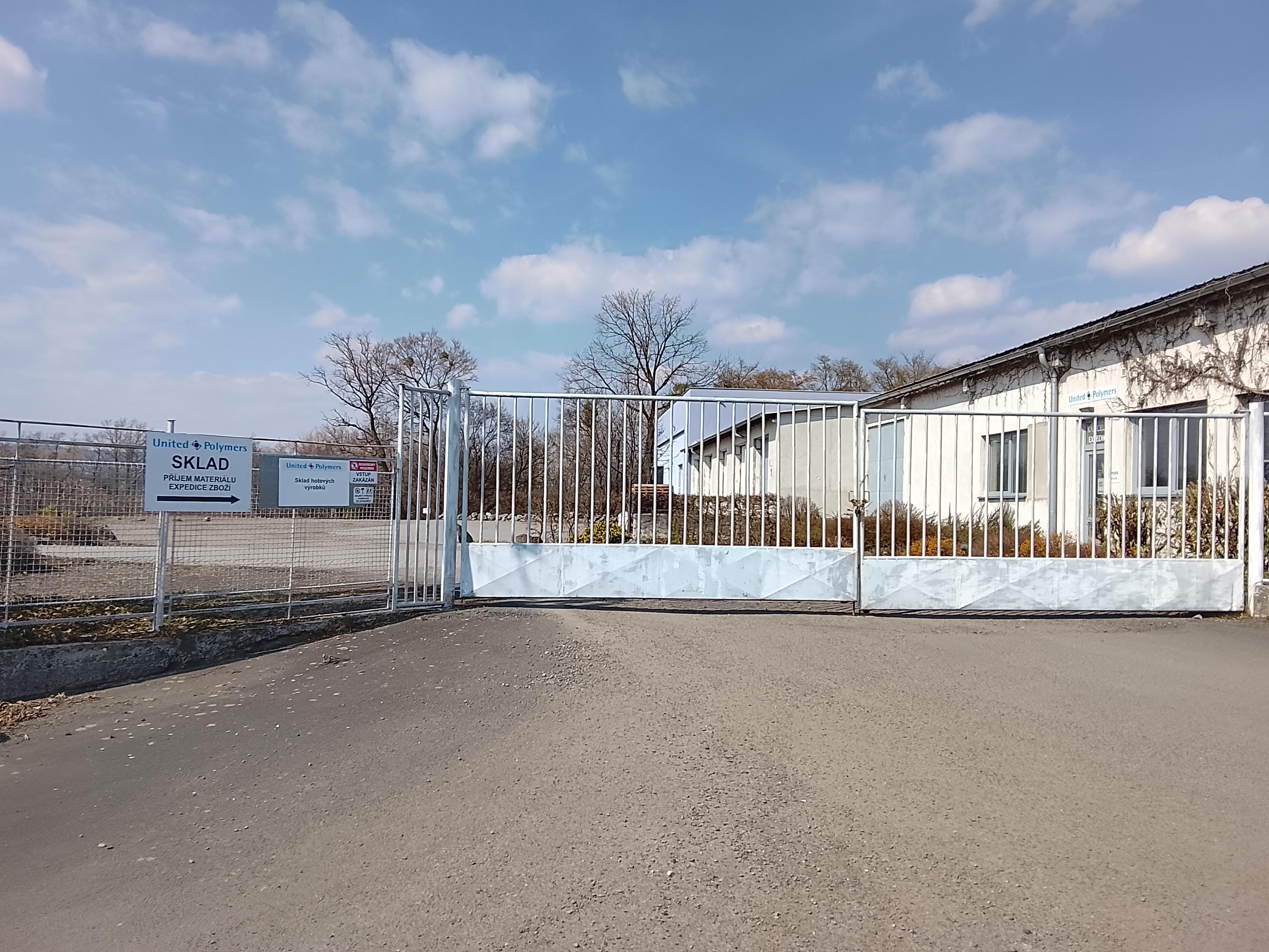 RAMI CZ s.r.o. - Nabíjecí stanice