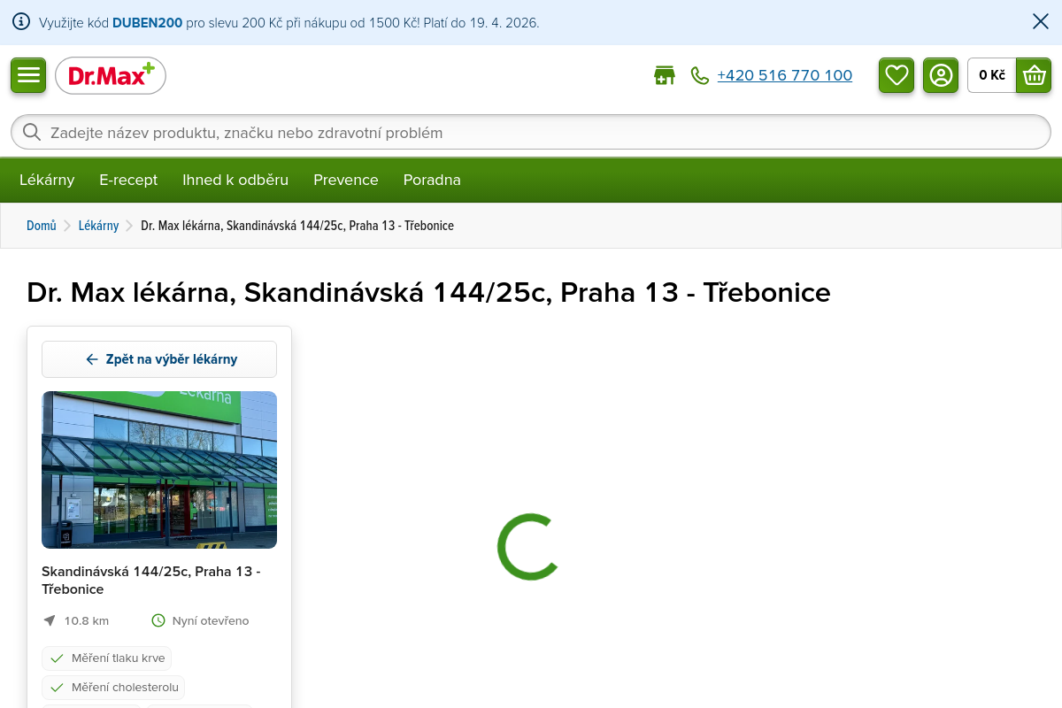 Dr.Max Lékárna