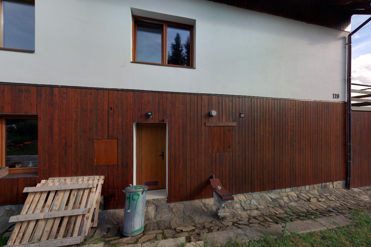 CHATA TERMIX – Kunčice pod Králickým Sněžníkem