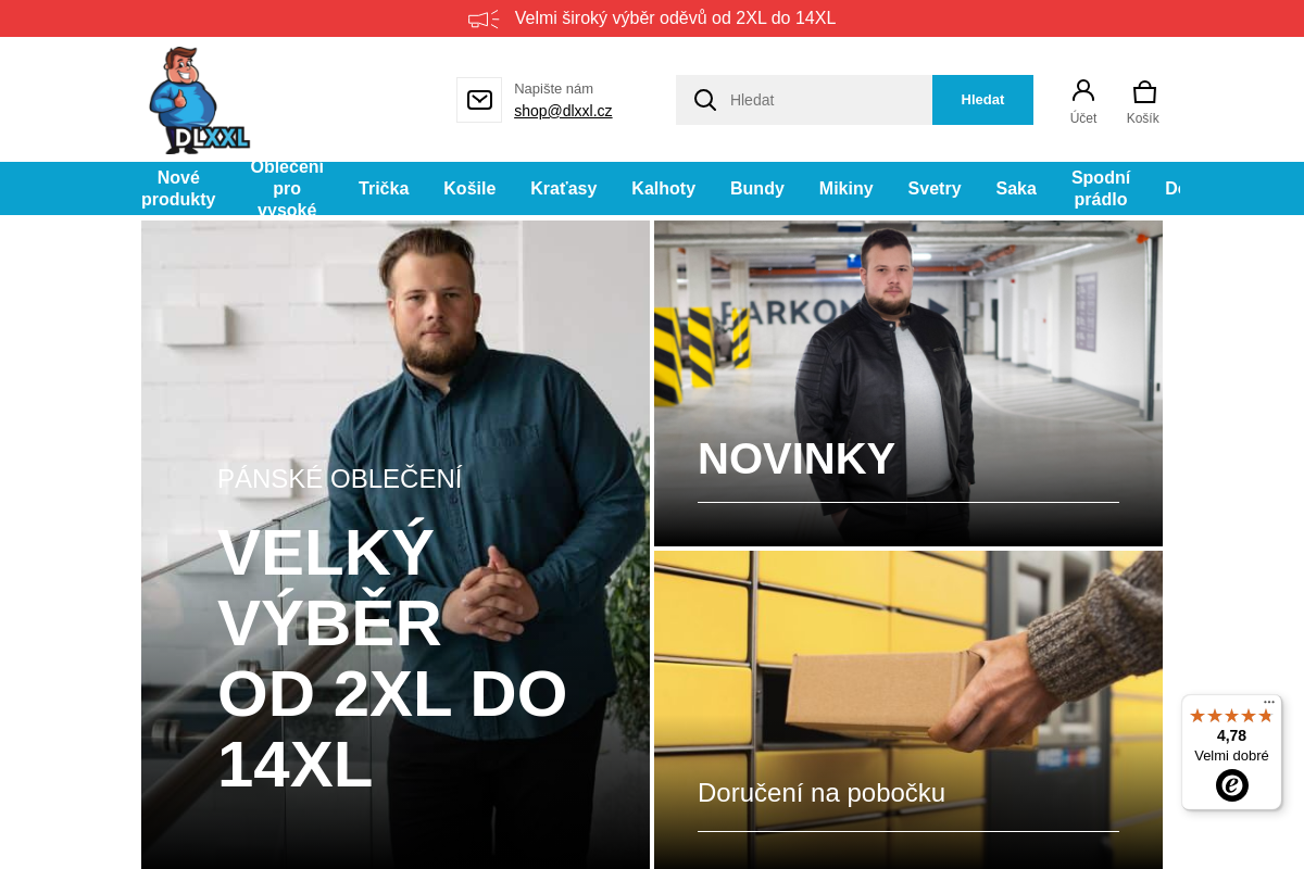 Dlxxl.cz foto 1