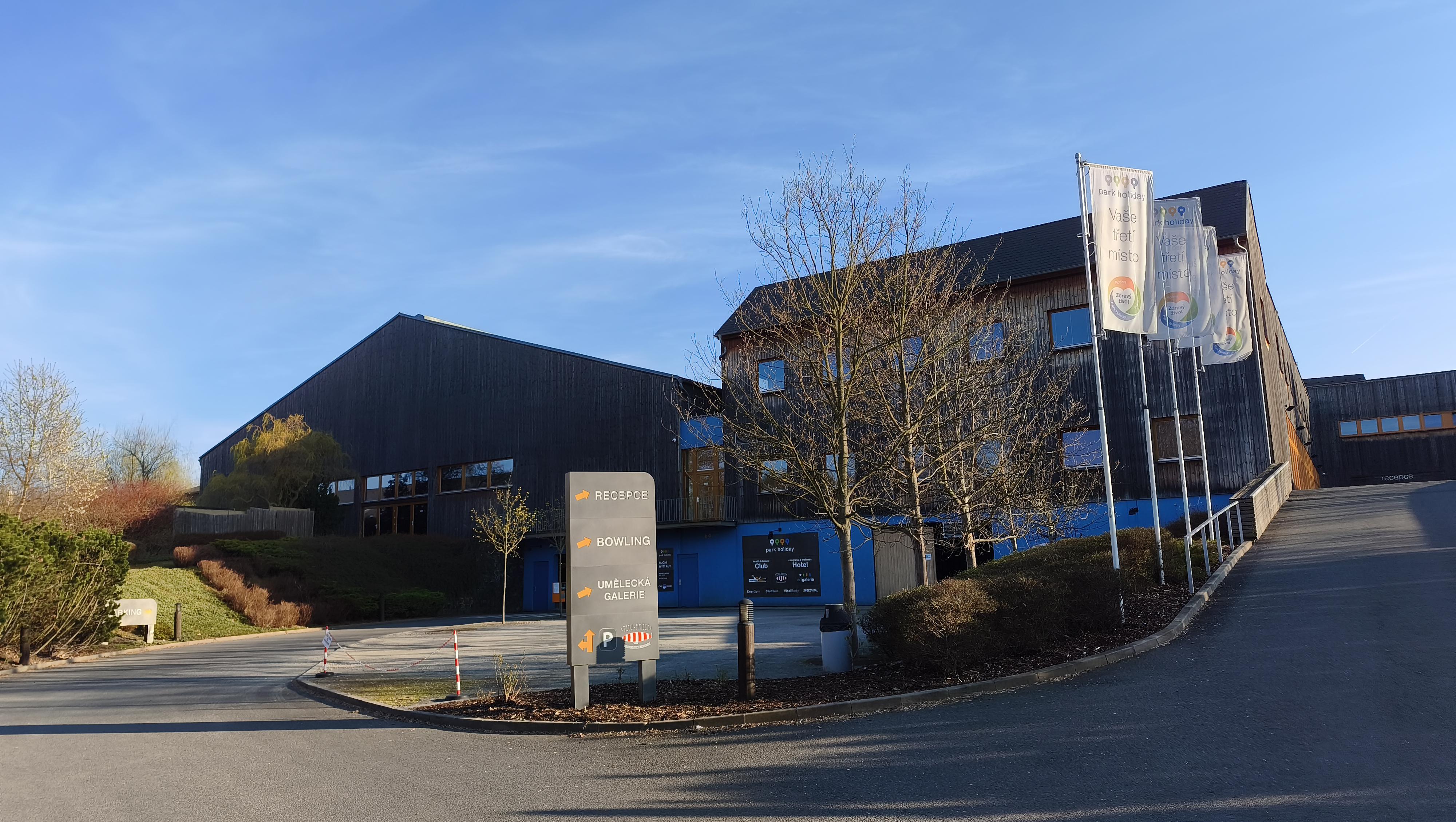 Bowling Benice Park Holiday foto 3