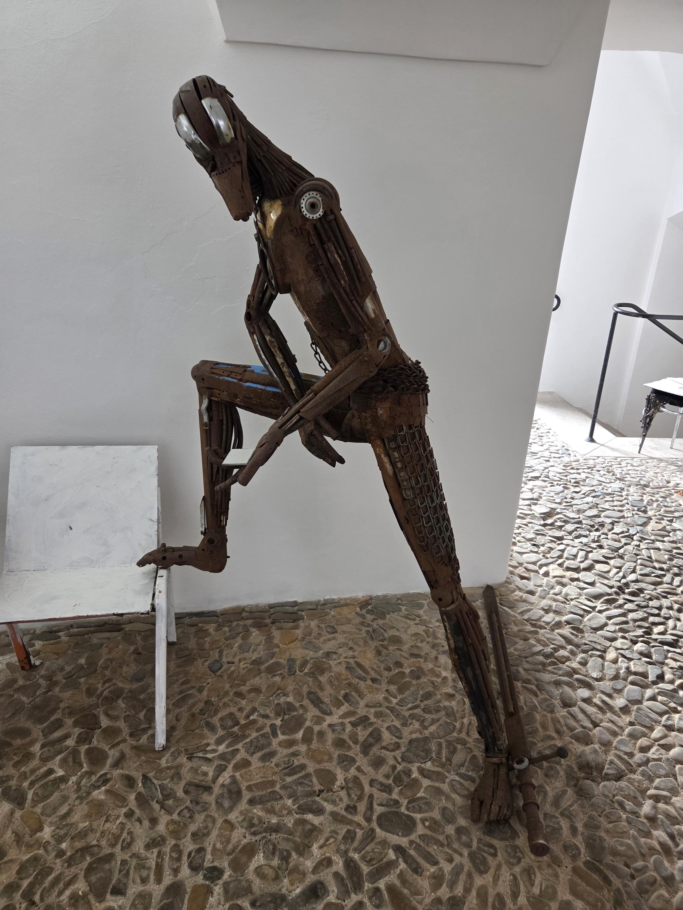 Galerie Vrtbovské zahrady foto 5