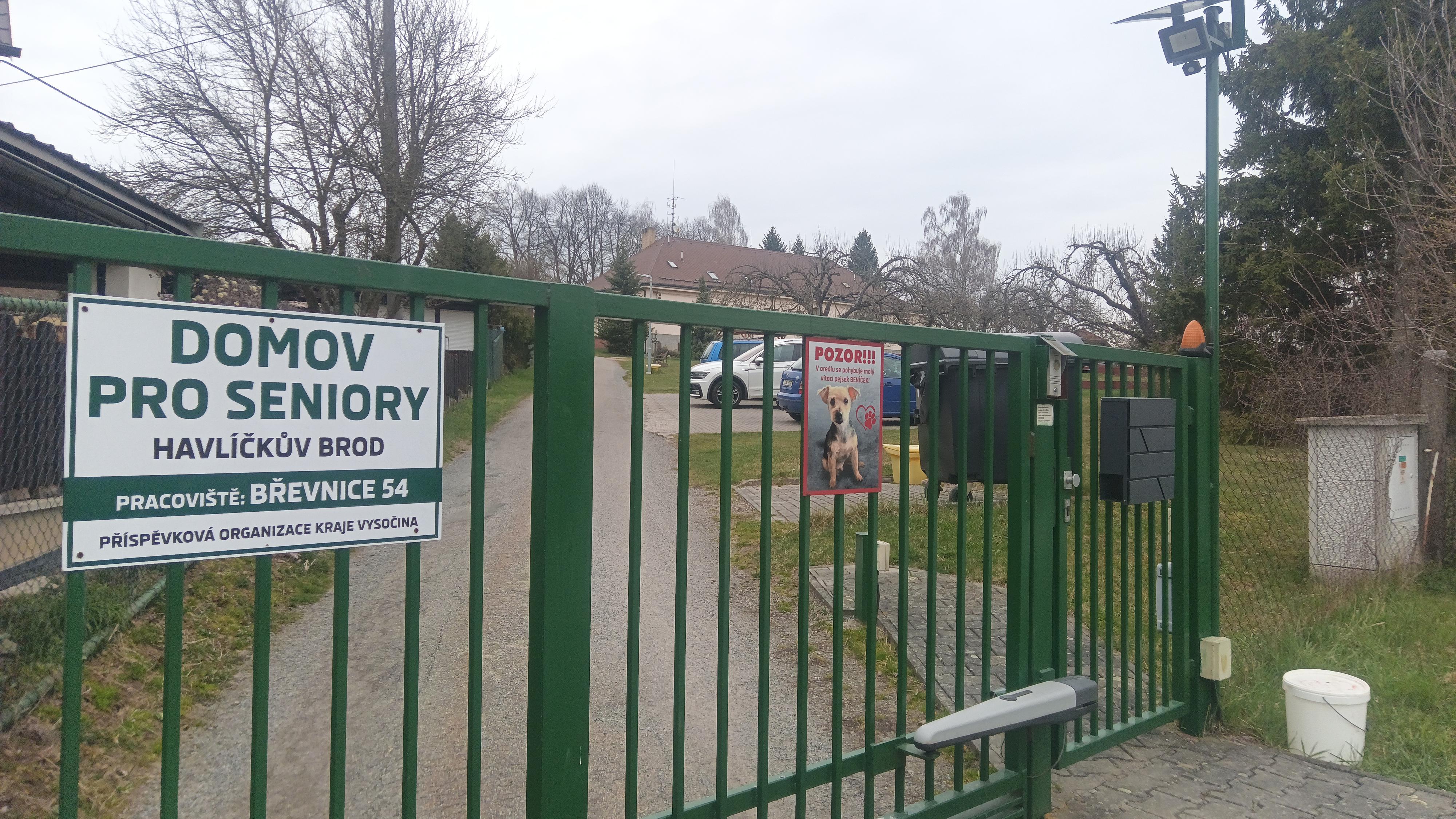 Domov pro seniory Havlíčkův Brod foto 1