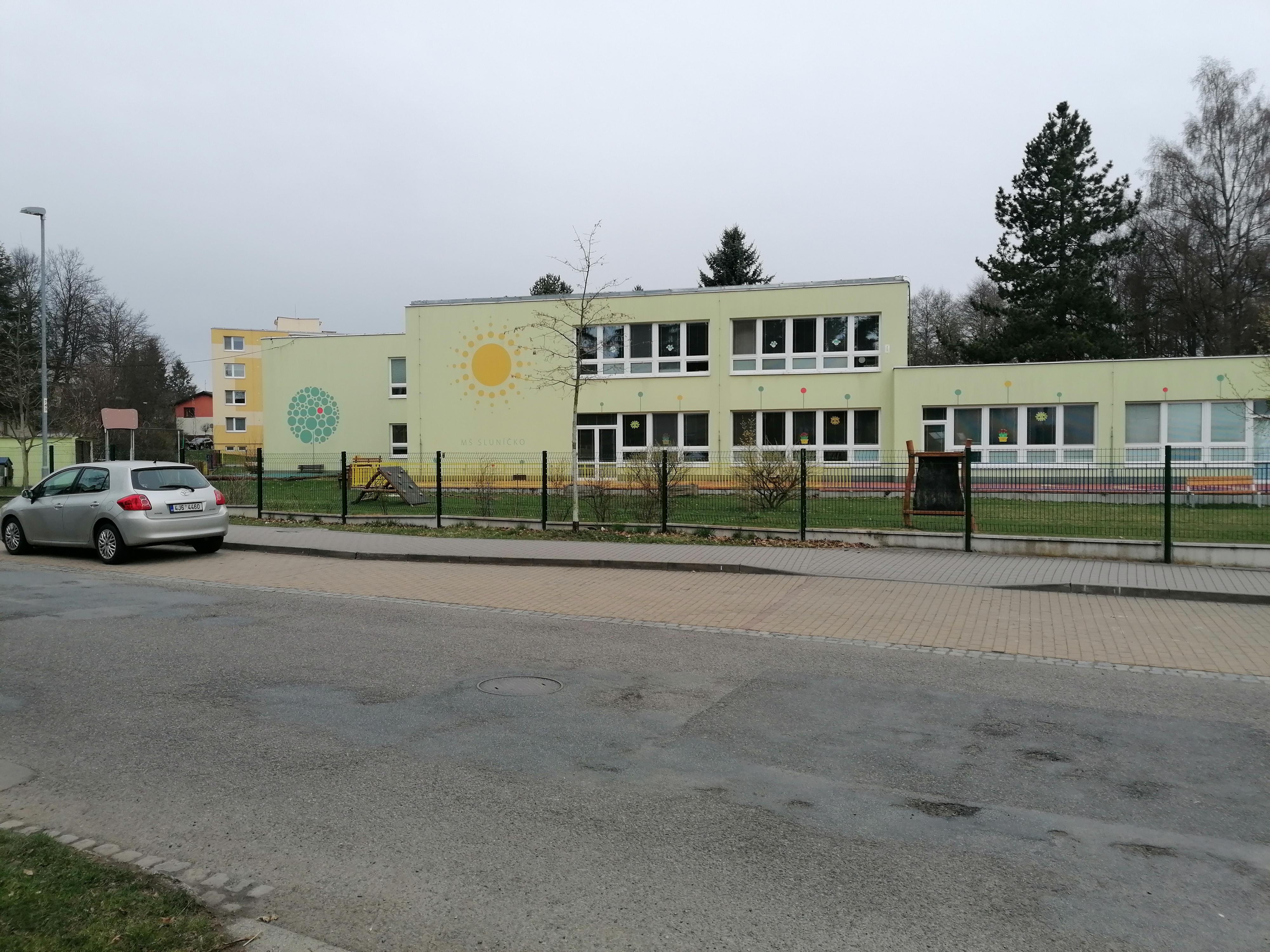 MŠ Žďár nad Sázavou - Veselská foto 2