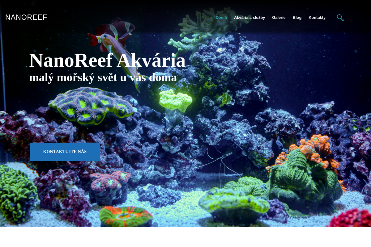 NanoReef.cz