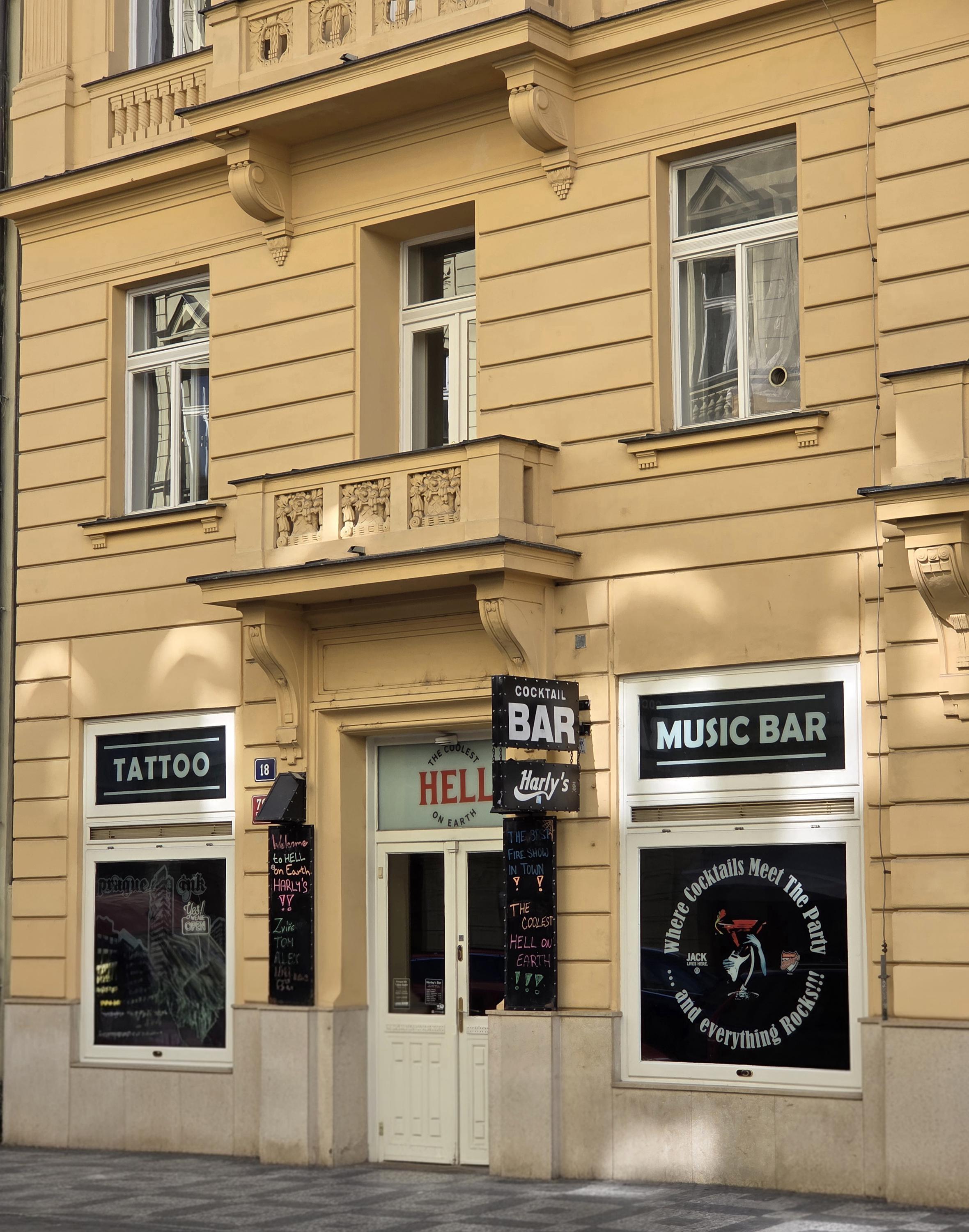 Harly´s bar foto 2