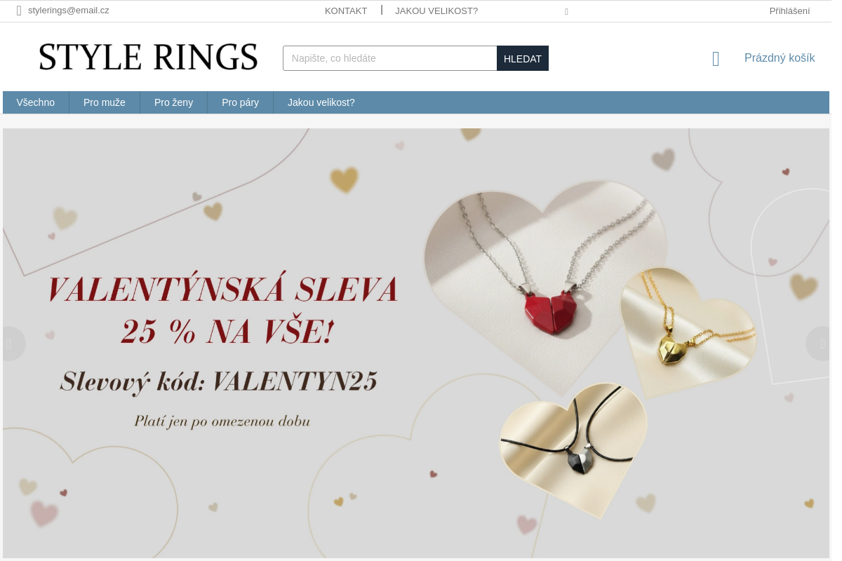 Stylerings.cz