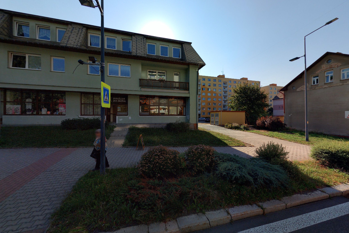 Nabíjecí stanice pro elektrokola Krkonošská foto 1