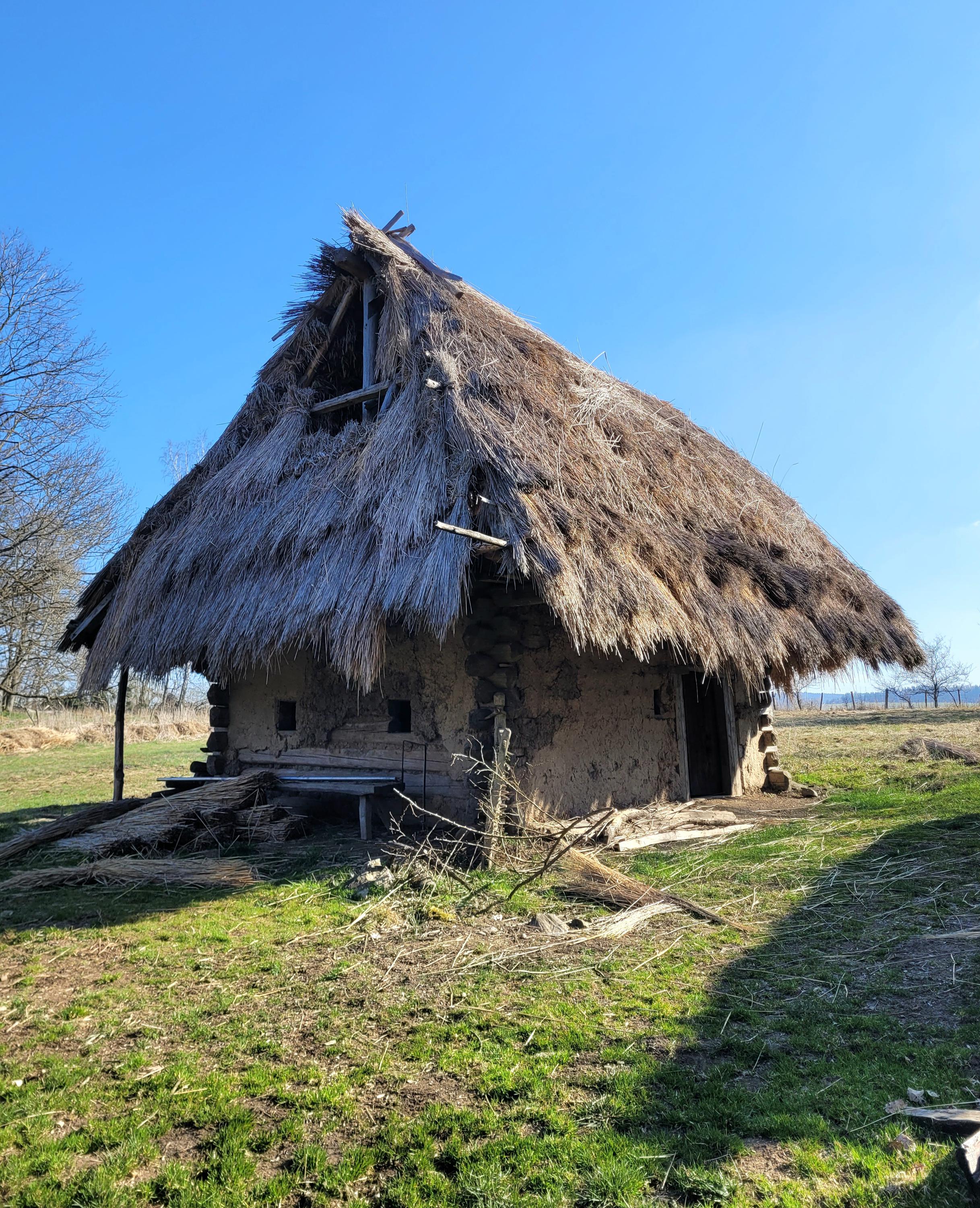 Villa Nova Uhřínov středisko experimentální archeologie a regionálních dějin foto 4