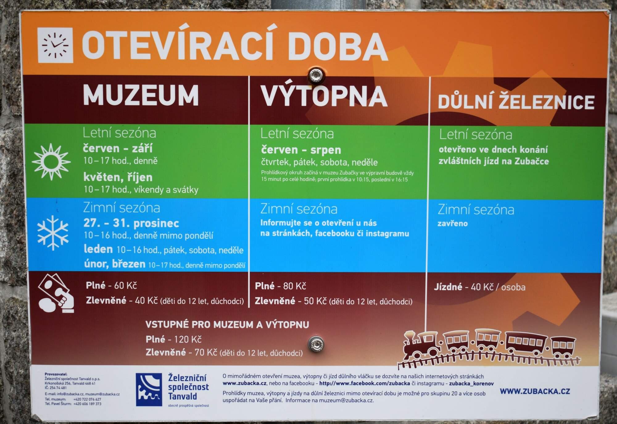 Muzeum ozubnicové dráhy foto 4
