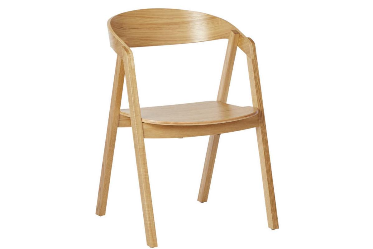Židle GURU DUB masiv