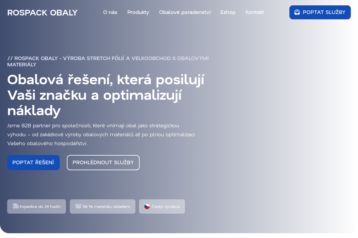 Rospack Steel, s.r.o.