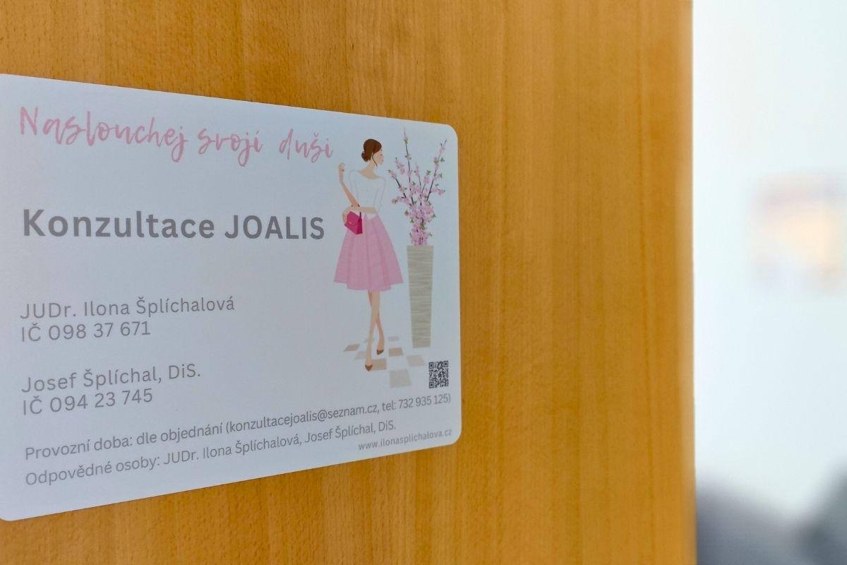 Konzultace JOALIS foto 2