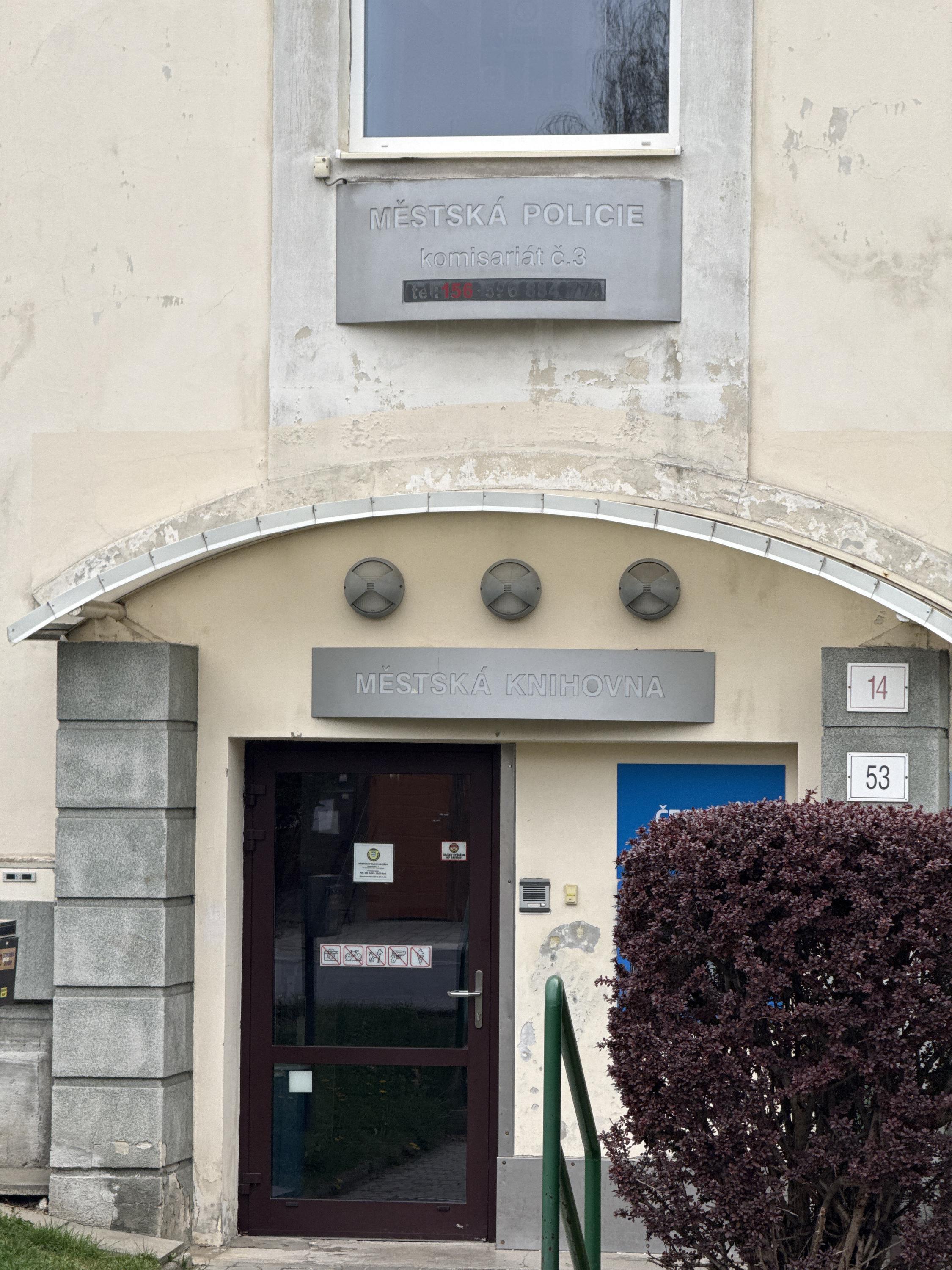 Městská policie Havířov foto 6