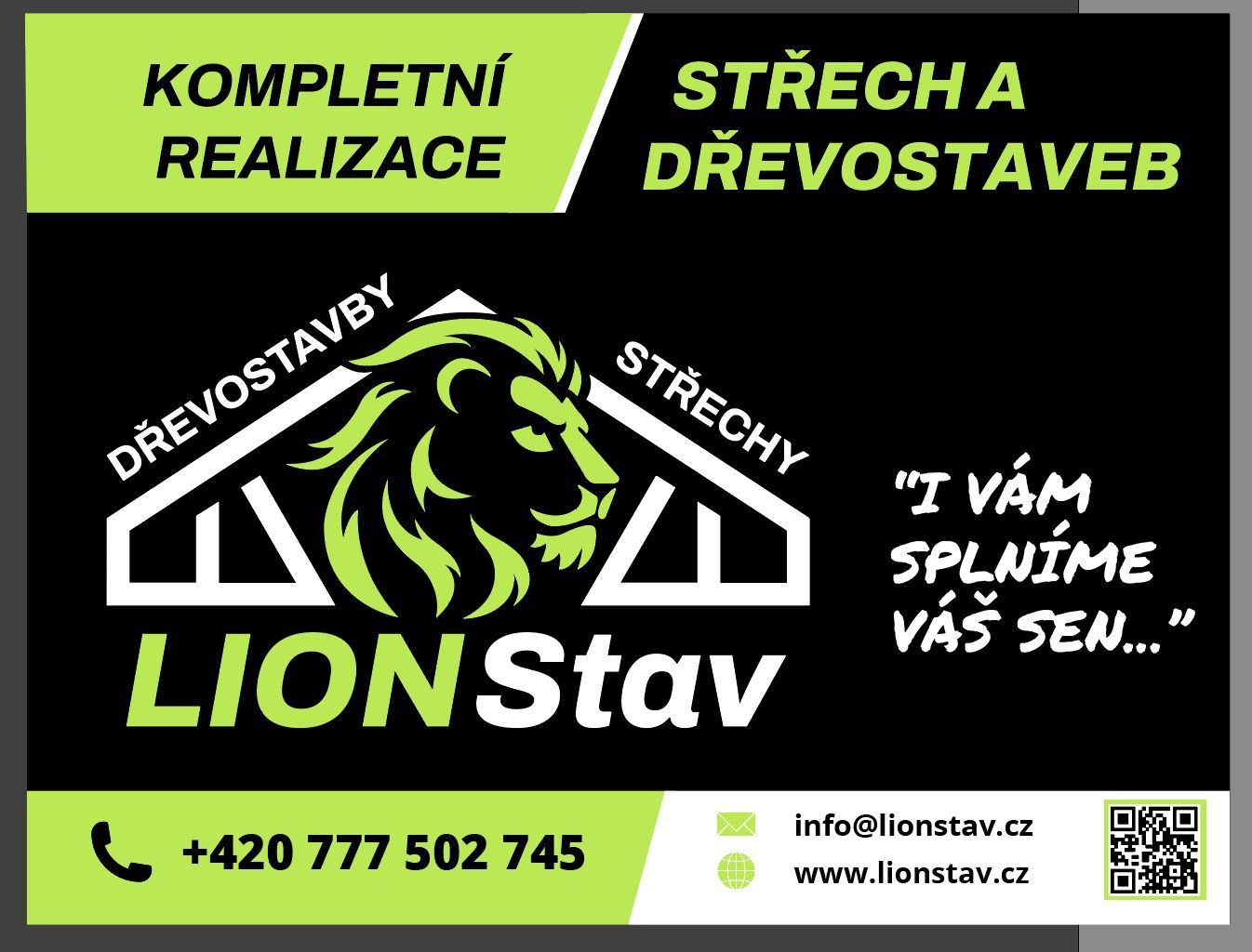 LION Stav foto 1