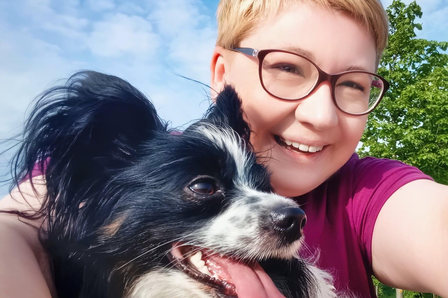 Lucka jede - veterinární výjezdovka