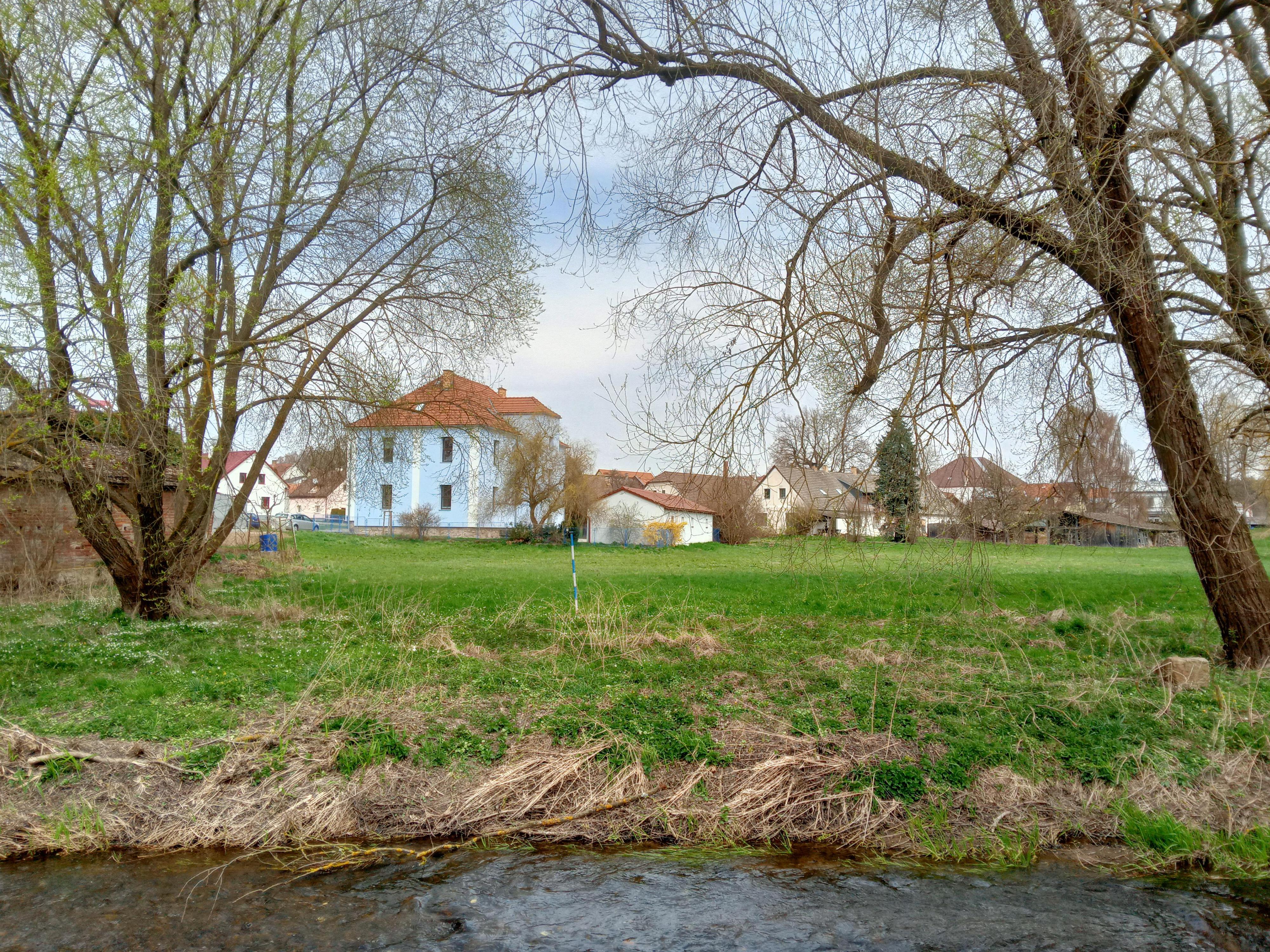 Jarošov nad Nežárkou - obecní úřad foto 3