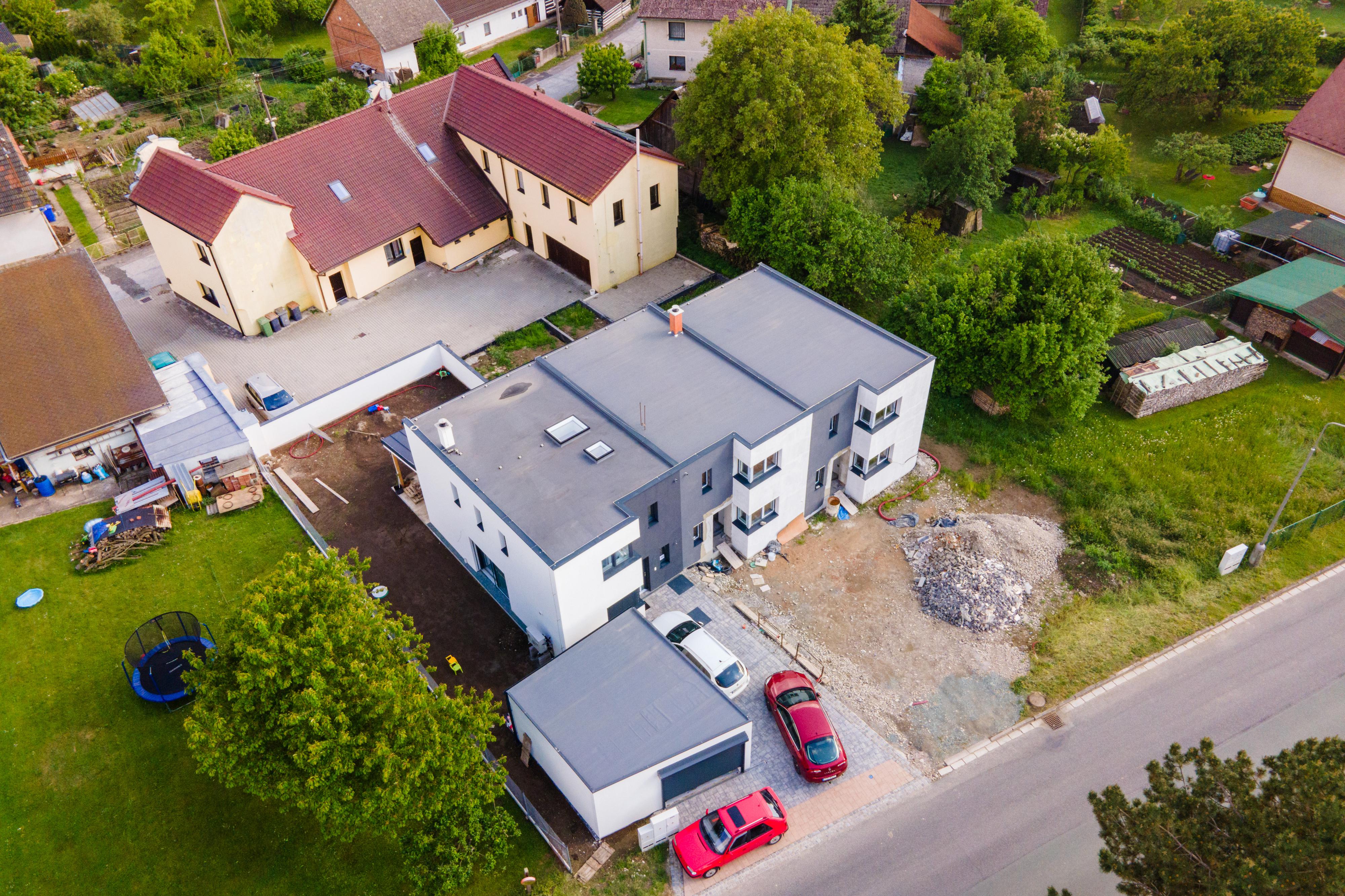 Prodej RD 124 m², pozemek 211 m² Černíkovice