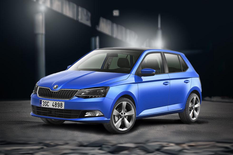 Škoda Fabia