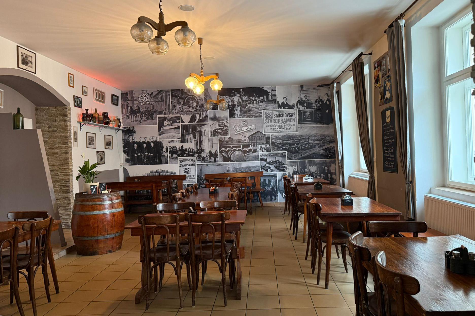 Restaurace U Džbánu